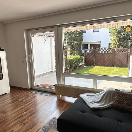 Σπίτι διακοπών 140 Qm Haus Ideal Fuer Familien Und Messebesucher