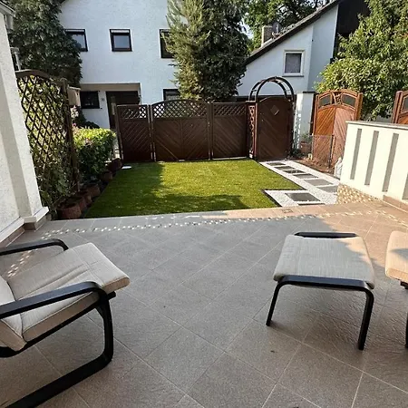 140 Qm Haus Ideal Fuer Familien Und Messebesucher Σπίτι διακοπών Heusenstamm