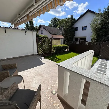 140 Qm Haus Ideal Fuer Familien Und Messebesucher * Heusenstamm