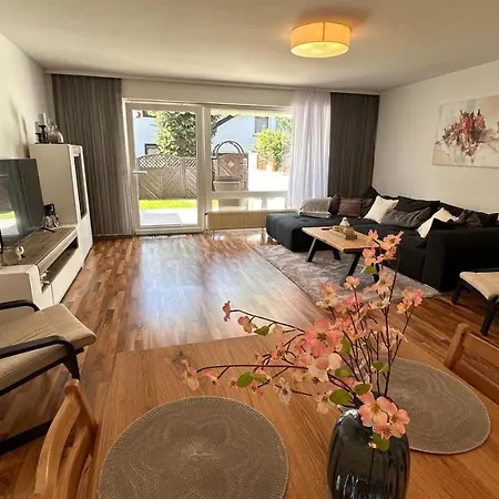 140 Qm Haus Ideal Fuer Familien Und Messebesucher Σπίτι διακοπών *