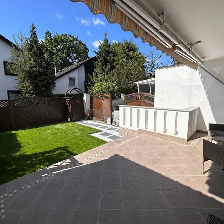 Σπίτι διακοπών 140 Qm Haus Ideal Fuer Familien Und Messebesucher Heusenstamm