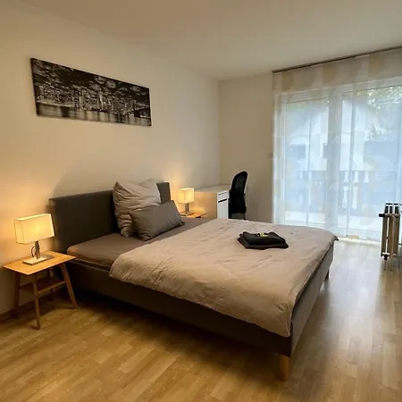 Σπίτι διακοπών 140 Qm Haus Ideal Fuer Familien Und Messebesucher Heusenstamm