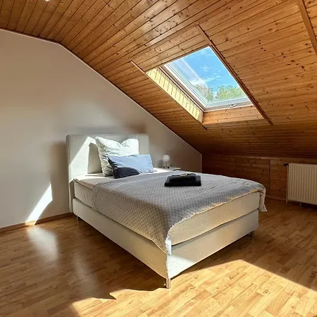 140 Qm Haus Ideal Fuer Familien Und Messebesucher Σπίτι διακοπών Heusenstamm