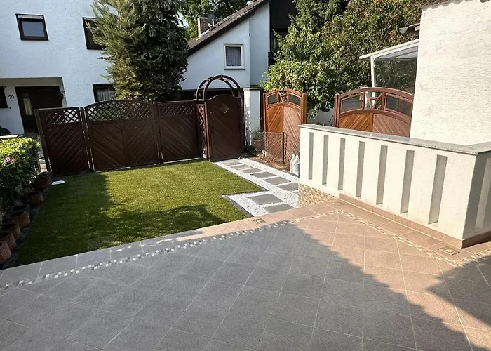 140 Qm Haus Ideal Fuer Familien Und Messebesucher Holiday home *