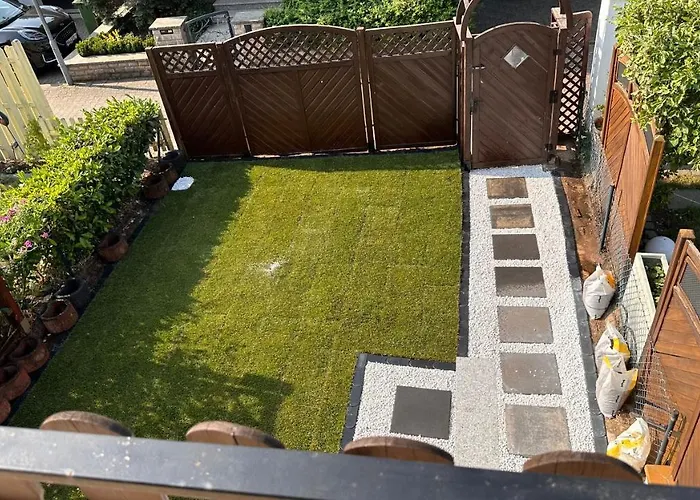 Holiday home 140 Qm Haus Ideal Fuer Familien Und Messebesucher