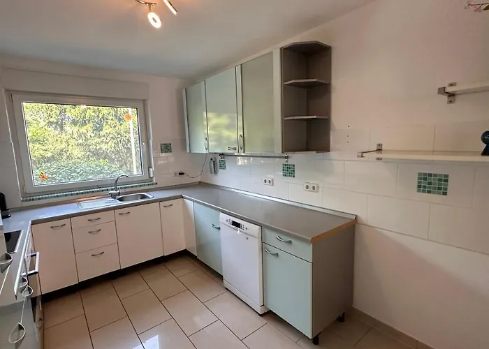 140 Qm Haus Ideal Fuer Familien Und Messebesucher * Heusenstamm