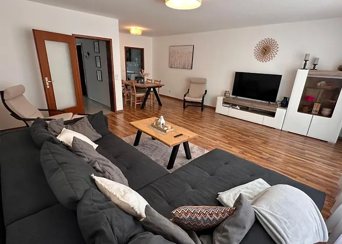 140 Qm Haus Ideal Fuer Familien Und Messebesucher Holiday home *