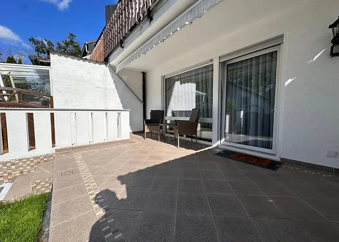 140 Qm Haus Ideal Fuer Familien Und Messebesucher Holiday home Heusenstamm