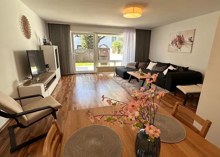 140 Qm Haus Ideal Fuer Familien Und Messebesucher Holiday home *