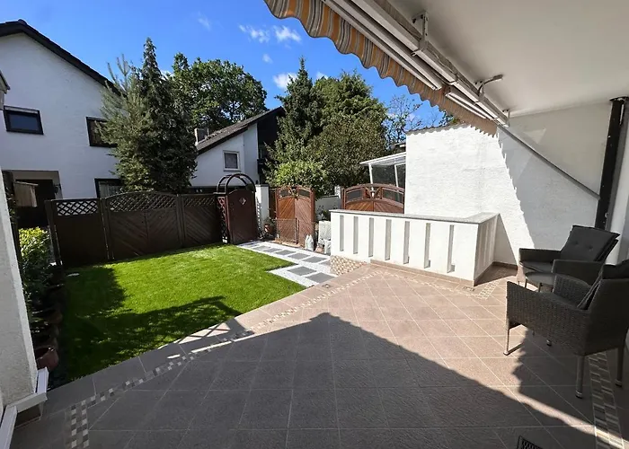 Holiday home 140 Qm Haus Ideal Fuer Familien Und Messebesucher Heusenstamm