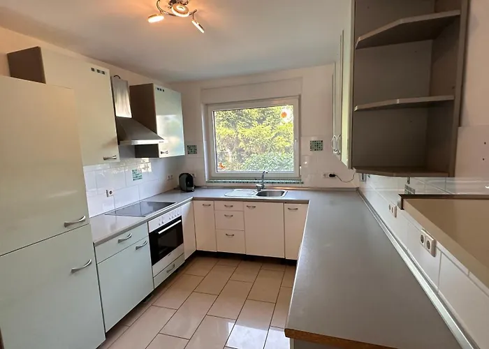 140 Qm Haus Ideal Fuer Familien Und Messebesucher Heusenstamm