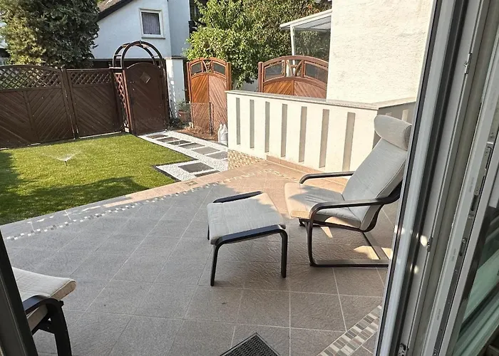 Holiday home 140 Qm Haus Ideal Fuer Familien Und Messebesucher *