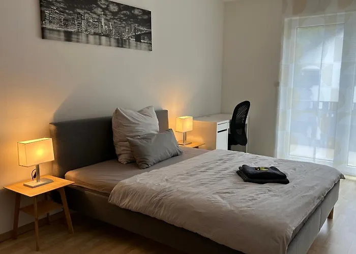 Holiday home 140 Qm Haus Ideal Fuer Familien Und Messebesucher *