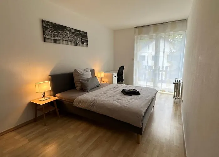 140 Qm Haus Ideal Fuer Familien Und Messebesucher Holiday home