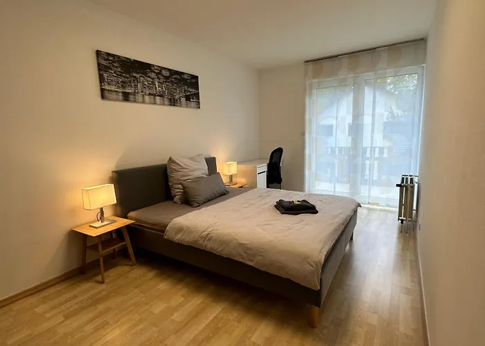 Holiday home 140 Qm Haus Ideal Fuer Familien Und Messebesucher Heusenstamm