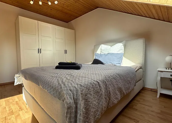 Holiday home 140 Qm Haus Ideal Fuer Familien Und Messebesucher