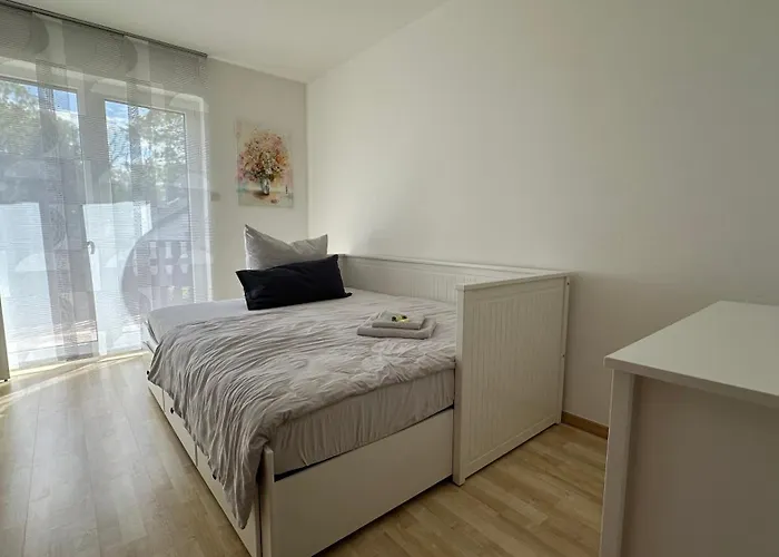 140 Qm Haus Ideal Fuer Familien Und Messebesucher Holiday home *