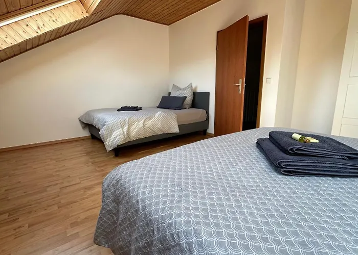 Holiday home 140 Qm Haus Ideal Fuer Familien Und Messebesucher Heusenstamm